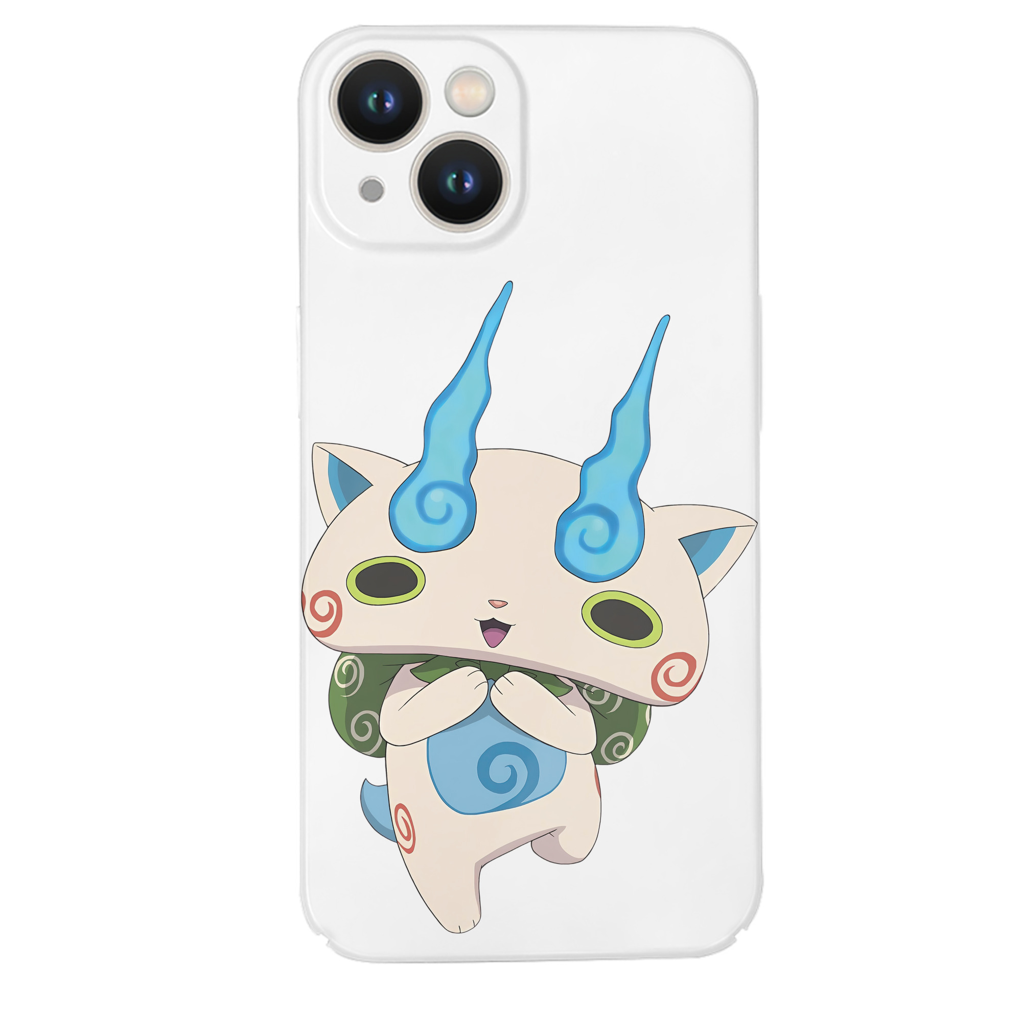 （画像用） 妖怪ウォッチ Yo-kai Watch 【iPhone 14シリーズ対応】ハードケース